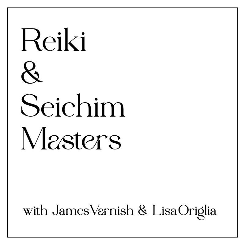 Reiki and Seichim Masters - course