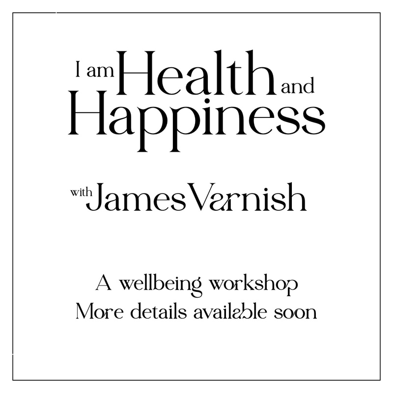 I am Health and Happiness - workshop